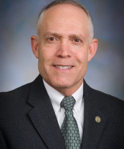 Tom Satterly, Associate Vice President for Facilities Management, Colorado State University, Feburary 26, 2020